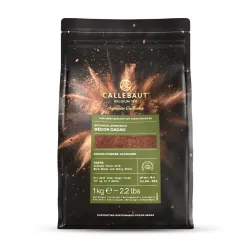 Callebaut Cocoa Powder; Botanical Decor Cacao